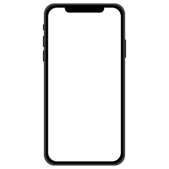 Phone mockup center
